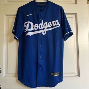 Nike Los Angeles Dodgers Jersey
